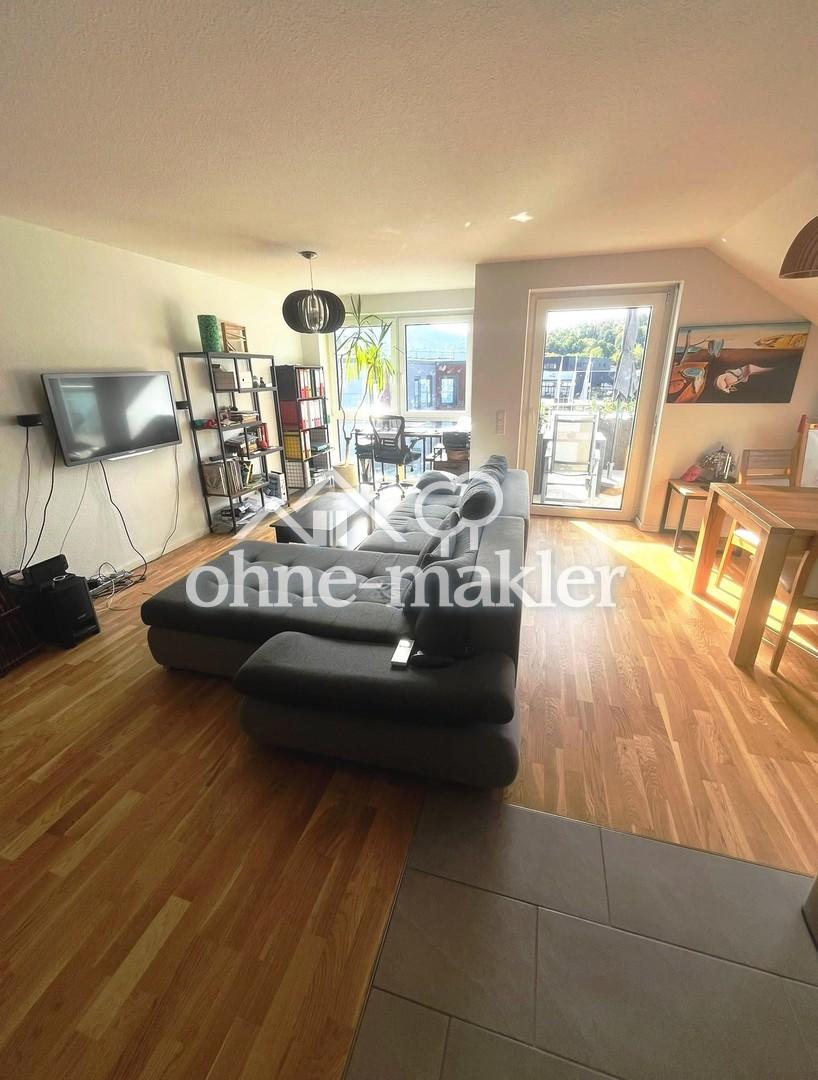 Gaggenau-Ottenau 3 Zimmer Komfort-Wohnung DG - Foto 1