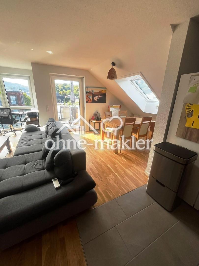 Gaggenau-Ottenau 3 Zimmer Komfort-Wohnung DG - Foto 3