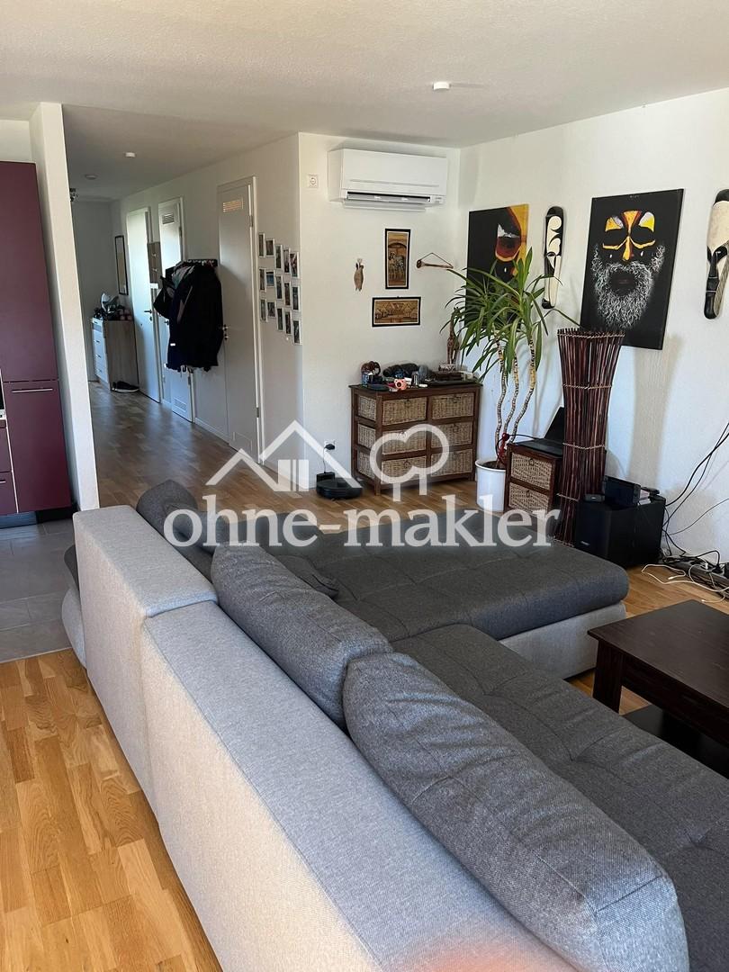 Gaggenau-Ottenau 3 Zimmer Komfort-Wohnung DG - Foto 2