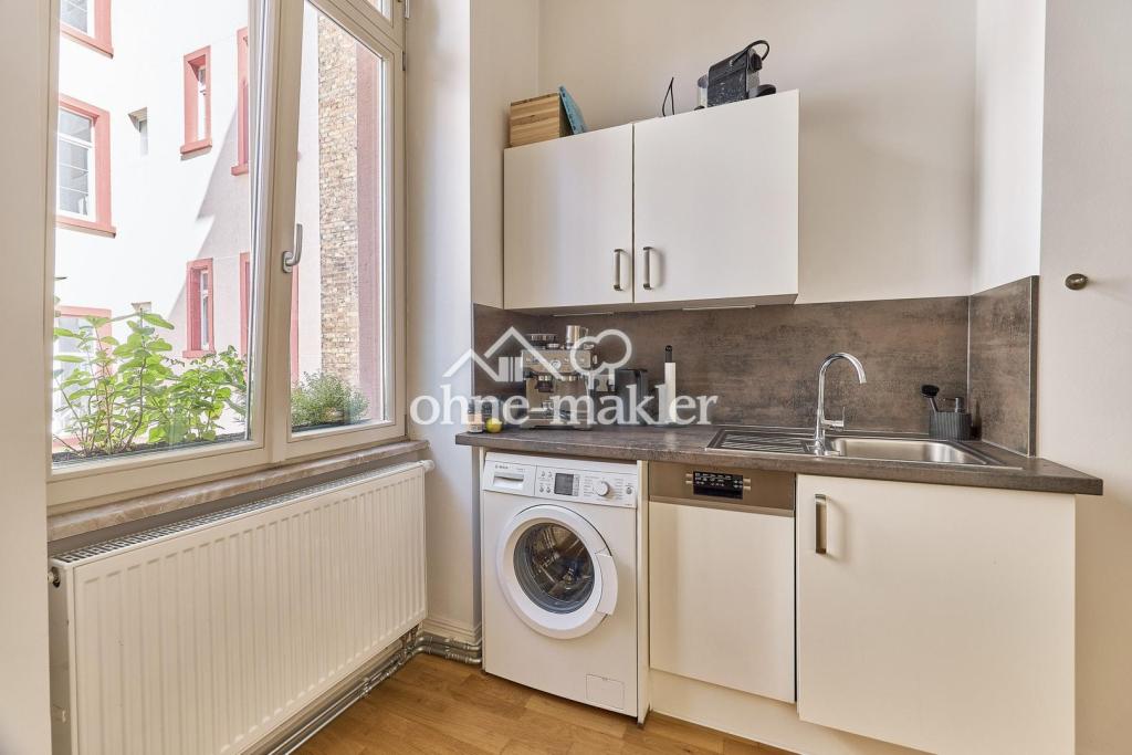 Sehr schöne 2 ZKB Altbauwohnung in U5 mit EBK/ Nähe Klinikum - Foto 4