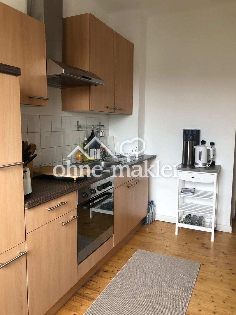 Sehr schöne 2 ZKB Altbauwohnung in Lu-Süd - Photo 5