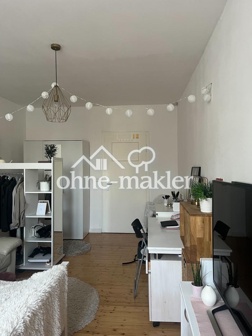 Sehr schöne 2 ZKB Altbauwohnung in Lu-Süd - Photo 1