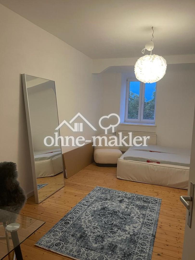 Sehr schöne 2 ZKB Altbauwohnung in Lu-Süd - Photo 3