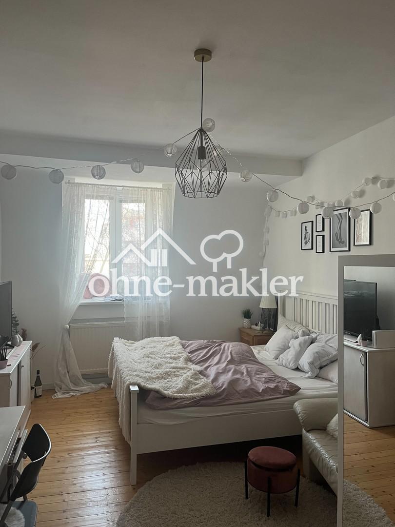 Sehr schöne 2 ZKB Altbauwohnung in Lu-Süd - Photo 4