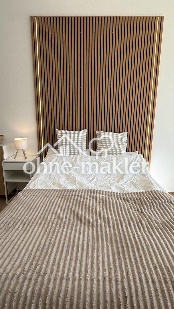Möbliert auf Zeit: 1-Zi.-Apartment mit Morgensonnen-Balkon, alles inklusive – Erlangen - Foto 3
