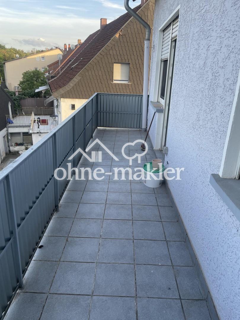 3-Zimmer-Wohnung mit großem Balkon in Heusweiler - Photo 3