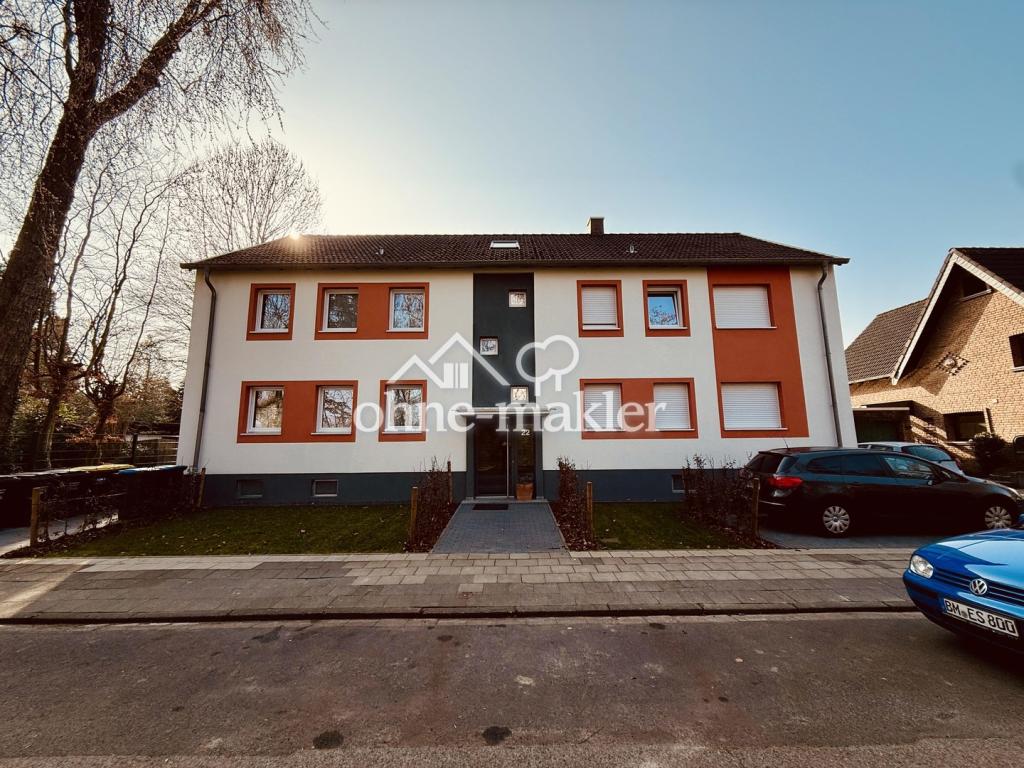 Moderne 4-Zimmer-Wohnung mit Terrasse & Garten – umfassend saniert in ruhiger Lage - Foto 5