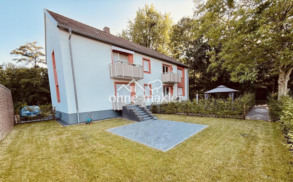 Moderne 4-Zimmer-Wohnung mit Terrasse & Garten – umfassend saniert in ruhiger Lage - Foto 4