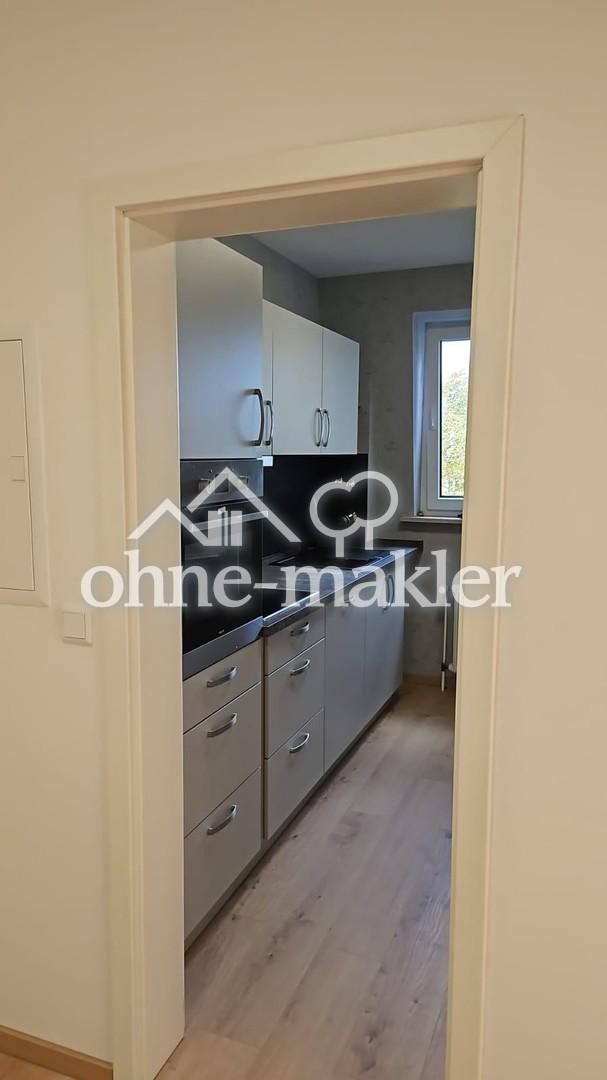 Erstbezug nach Renovierung - 2-Zimmer Wohnung mit Dach-Loggia - Photo 4