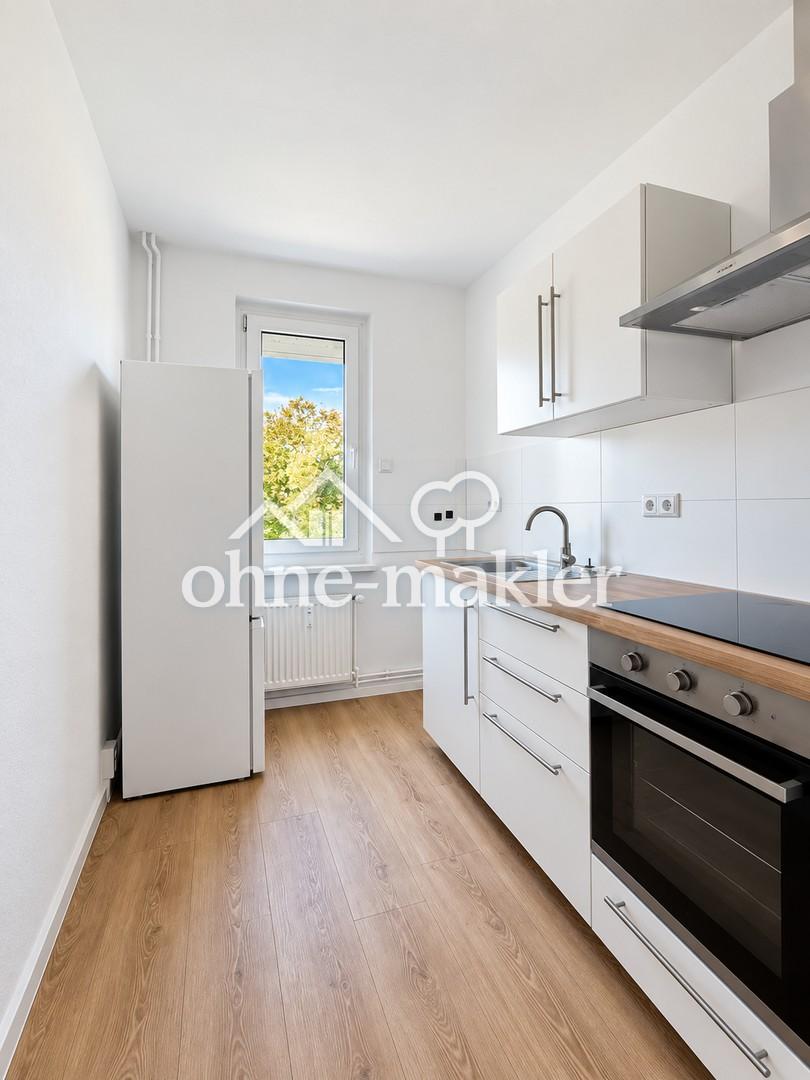 Traumhafte 1 Zimmer Wohnung! *Inkl. EBK + direkte Nähe zu Leipzig* - Photo 1