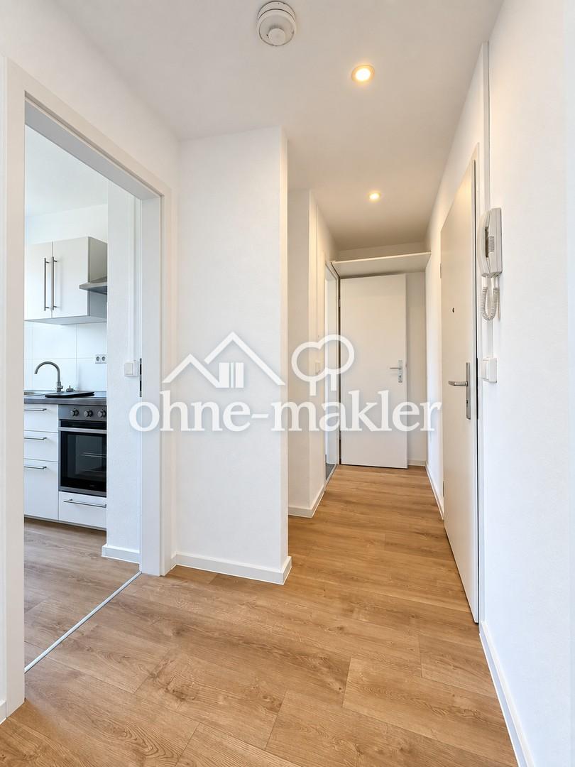 Traumhafte 1 Zimmer Wohnung! *Inkl. EBK + direkte Nähe zu Leipzig* - Photo 3
