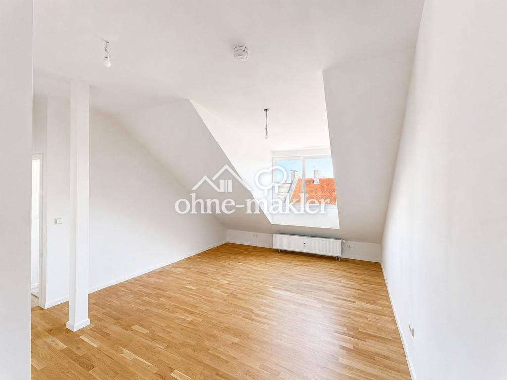 Erstbezug DG Wohnung mit traumhafter Dachterrasse - Foto 5
