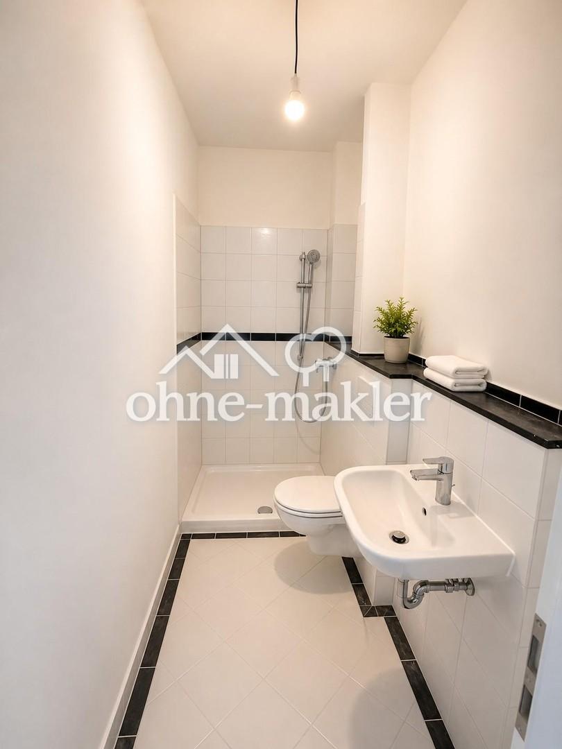 Erstbezug DG Wohnung mit traumhafter Dachterrasse - Foto 2