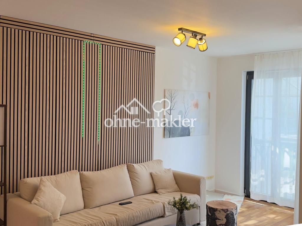 Erstbezug in Adlershof: Helle 3,5-Zimmer-Wohnung mit Südwest-Loggia, Home-Office & TG-Stellplatz - Photo 3