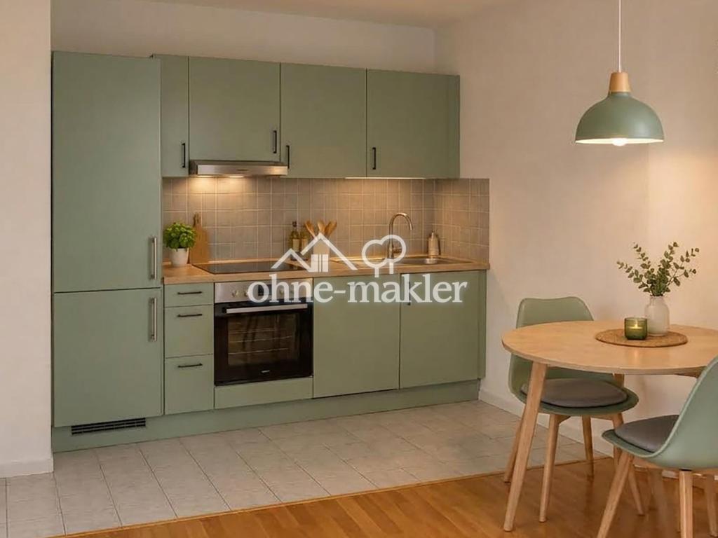 Gemütliche 2-Zimmer-Erdgeschosswohnung mit eigener Terrasse, Wannenbad & TG-Stellplatz in Landsberg - Foto 2