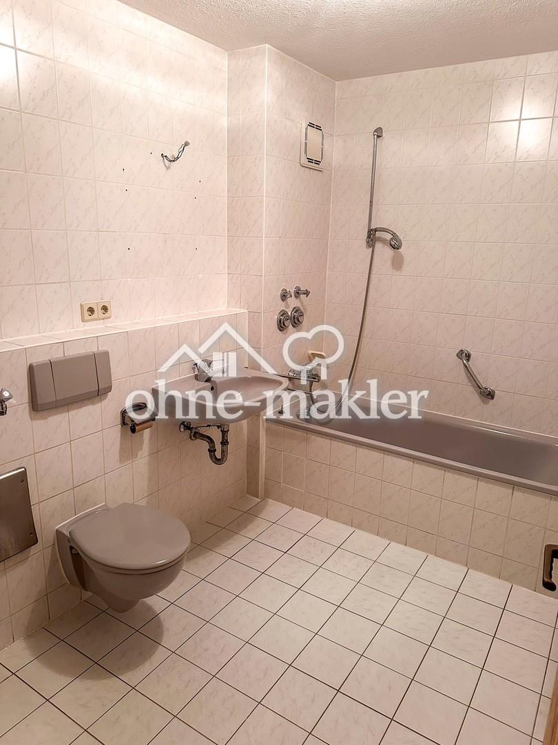 Gemütliche 2-Zimmer-Erdgeschosswohnung mit eigener Terrasse, Wannenbad & TG-Stellplatz in Landsberg - Foto 4