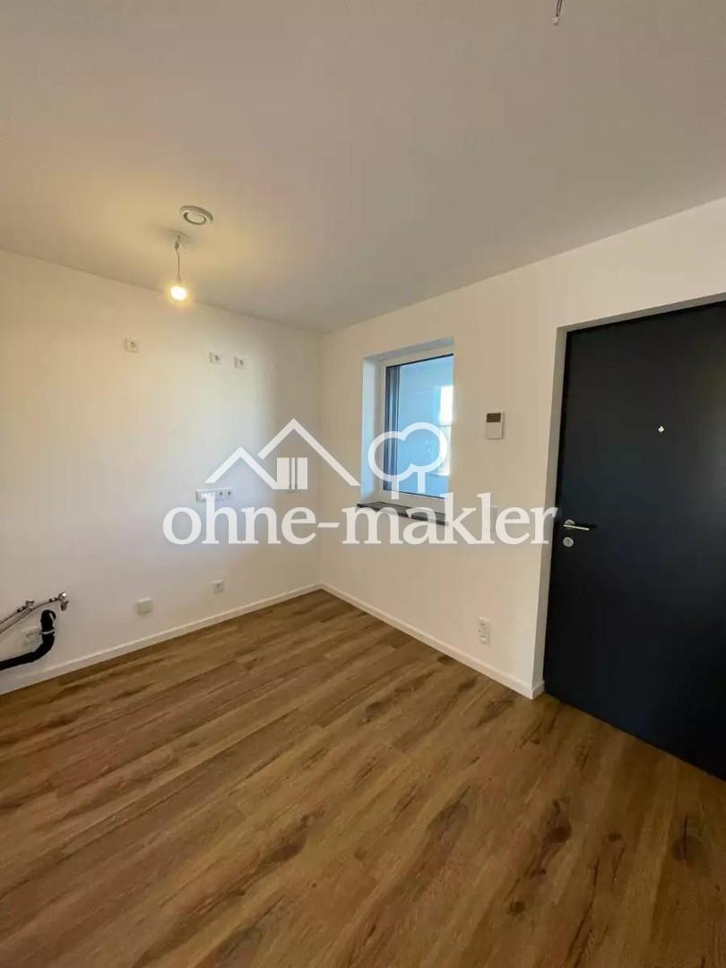 Erstbezug 1-Zimmer-Wohnung Süd-Balkon - Foto 4