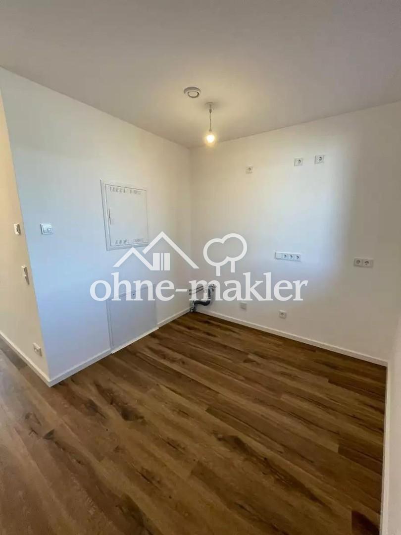 Erstbezug 1-Zimmer-Wohnung Süd-Balkon - Foto 5