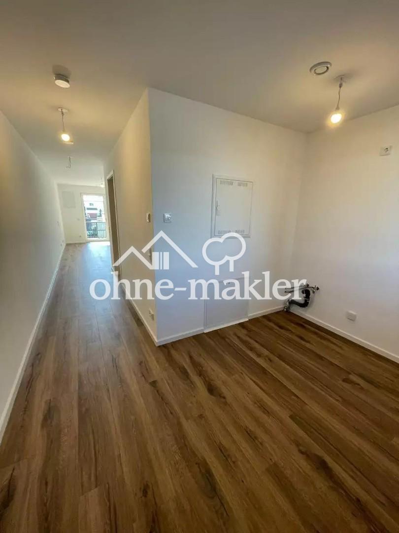 Erstbezug 1-Zimmer-Wohnung Süd-Balkon - Foto 3