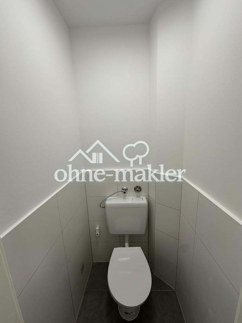 Wunderschön renovierte 2 ZW inkl. EBK und Keller - Foto 5