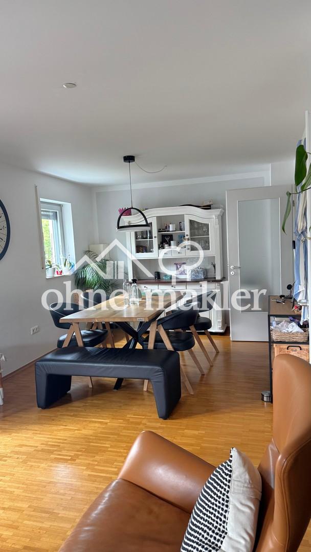Hochwertige 3,5-Zi. Maisonette Whg. m. 3 Balkonen, EBK u. Aufzug im Zentrum Grafings - Photo 3