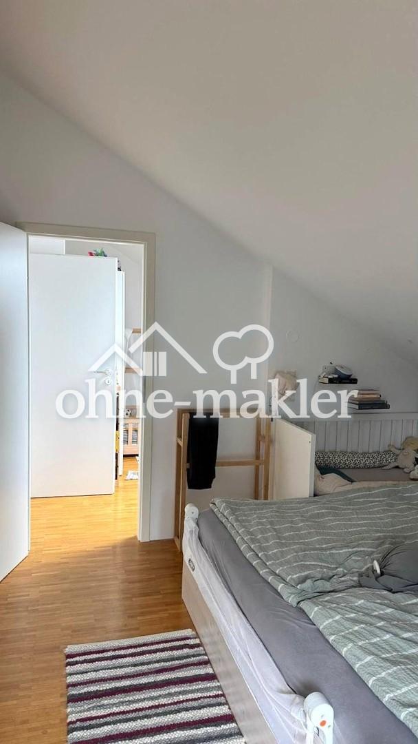 Hochwertige 3,5-Zi. Maisonette Whg. m. 3 Balkonen, EBK u. Aufzug im Zentrum Grafings - Photo 5