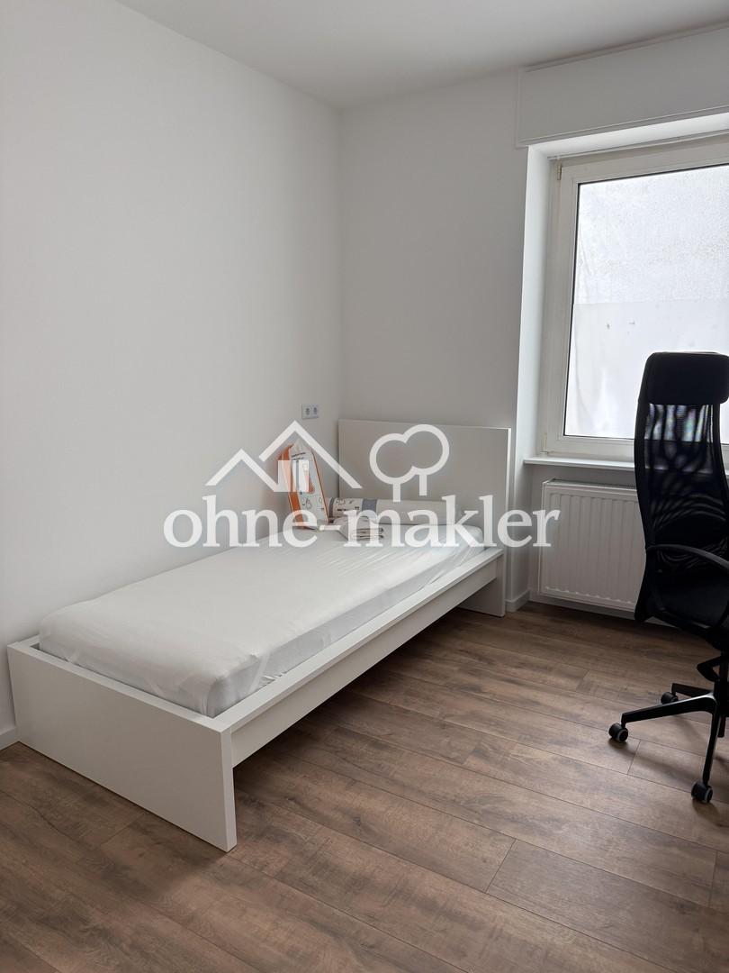 Frisch sanierte, schöne WG-Wohnung in Darmstadt-Mitte mit All-in-Miete 675€ pro Zimmer - Foto 2