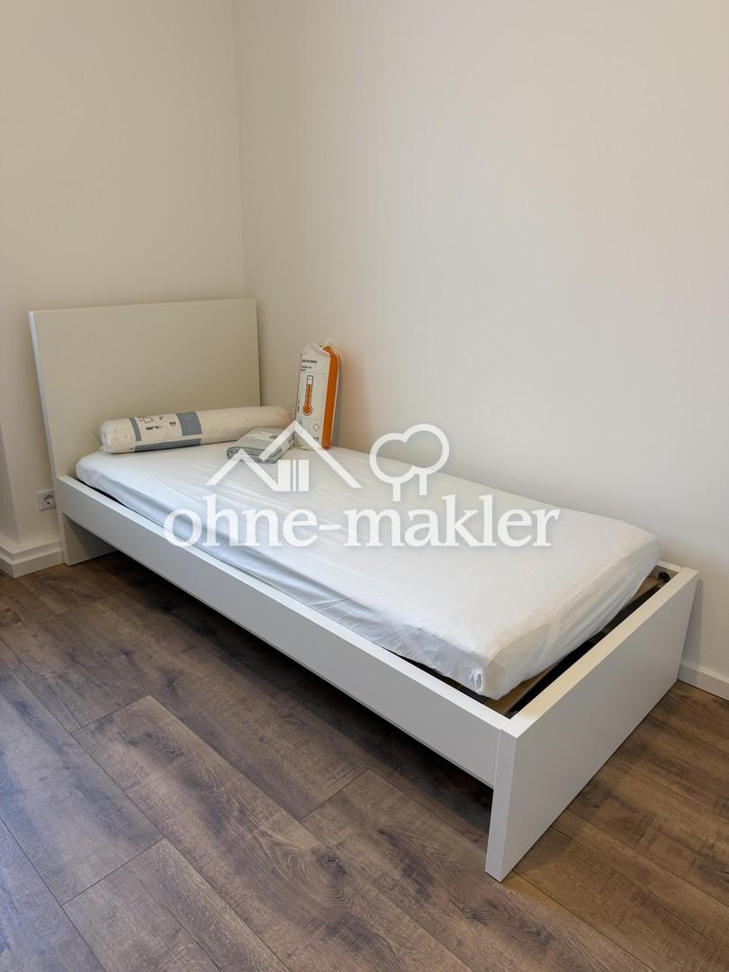 Frisch sanierte, schöne WG-Wohnung in Darmstadt-Mitte mit All-in-Miete 675€ pro Zimmer - Foto 3