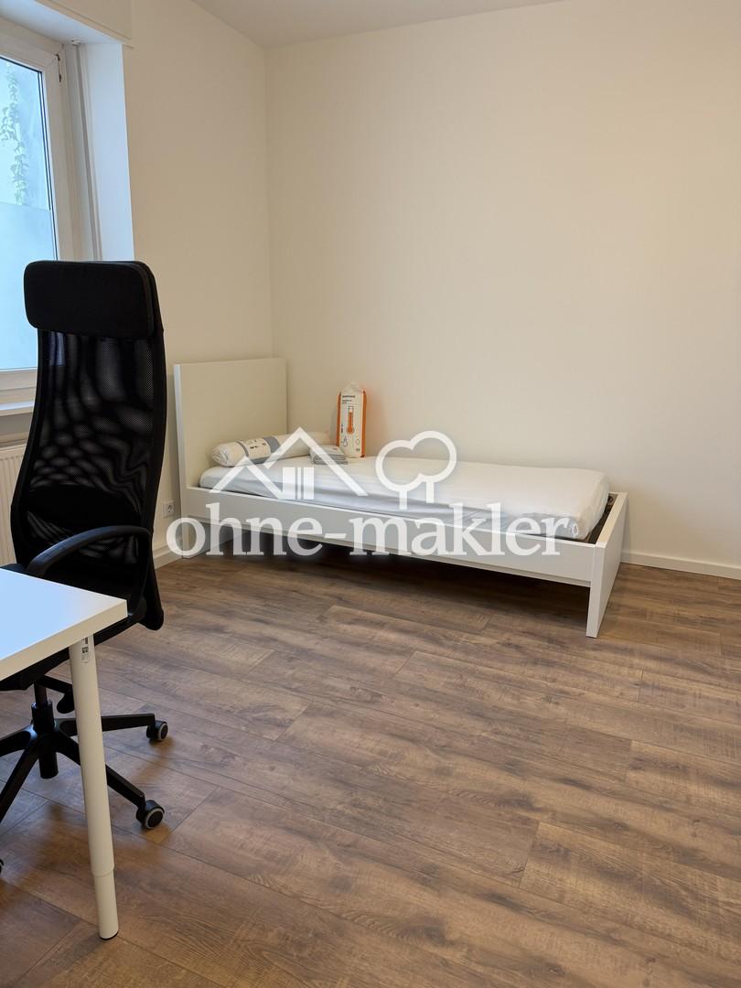 Frisch sanierte, schöne WG-Wohnung in Darmstadt-Mitte mit All-in-Miete 675€ pro Zimmer - Foto 4
