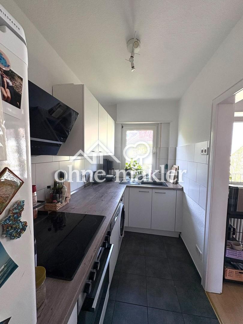 Schöne 2,5 ZKB Wohnung inkl. Einbauküche in begehrter Lage zu vermieten - Photo 4