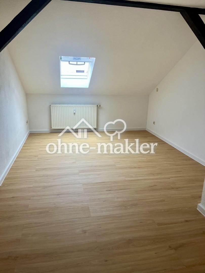 wunderschöne 3 Zimmer Altbau Mietwohnung Halle Medizinerviertel renoviert DG - Photo 4