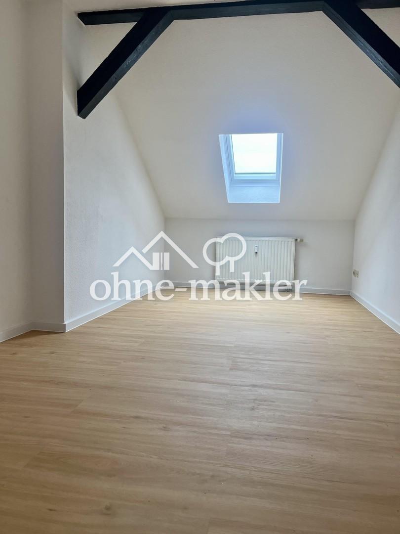 wunderschöne 3 Zimmer Altbau Mietwohnung Halle Medizinerviertel renoviert DG - Photo 3