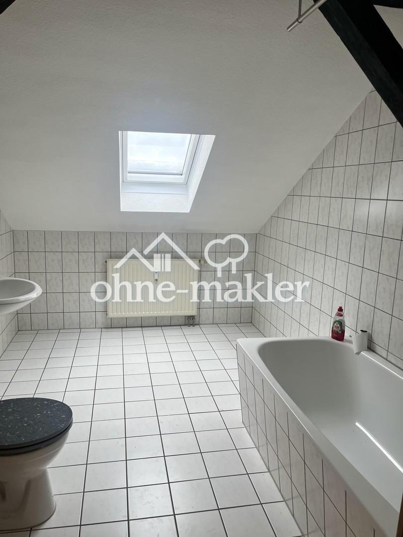 wunderschöne 3 Zimmer Altbau Mietwohnung Halle Medizinerviertel renoviert DG - Photo 1