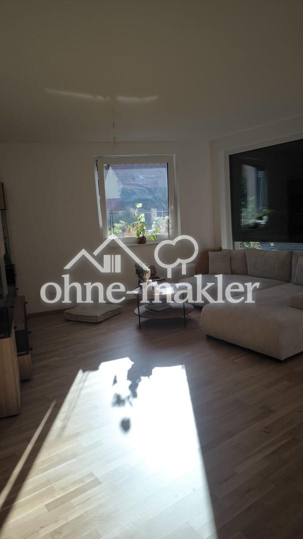 Neubau: Attraktive, zentrale 3 Zimmer Wohnung mit Garten in ruhiger Lage - Photo 1
