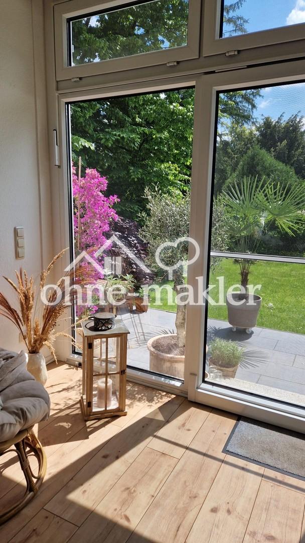 Wohnen mit Loft-Charakter, großer Terrasse und eigenem Garten - Foto 2