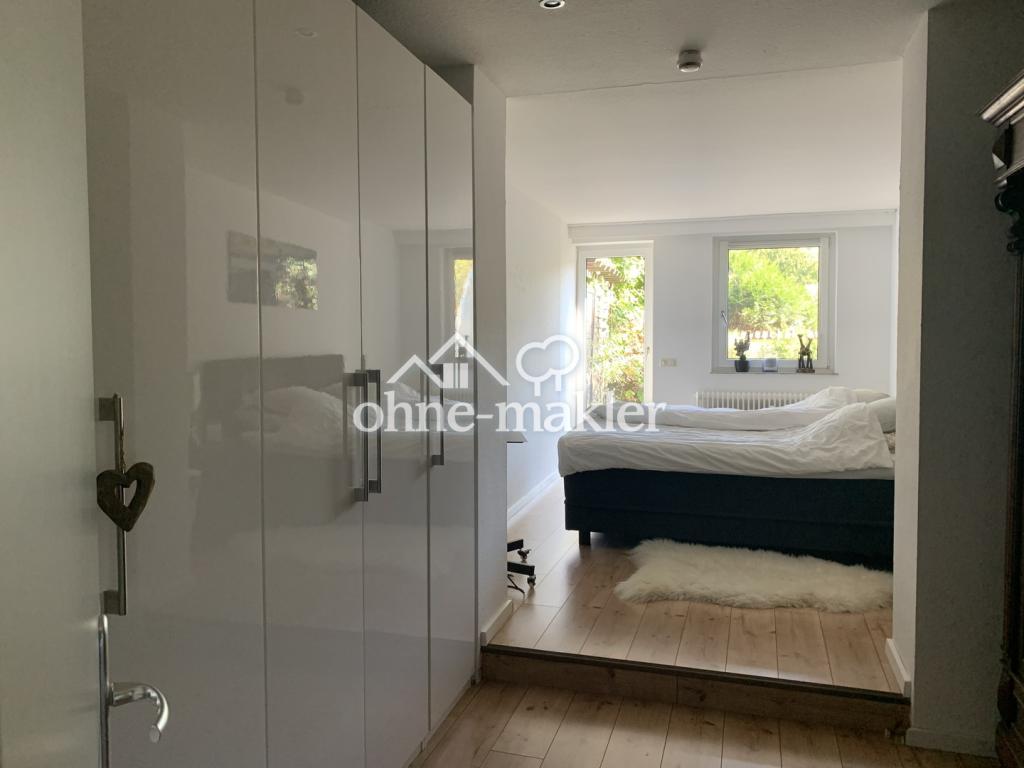 Wohnen mit Loft-Charakter, großer Terrasse und eigenem Garten - Foto 4
