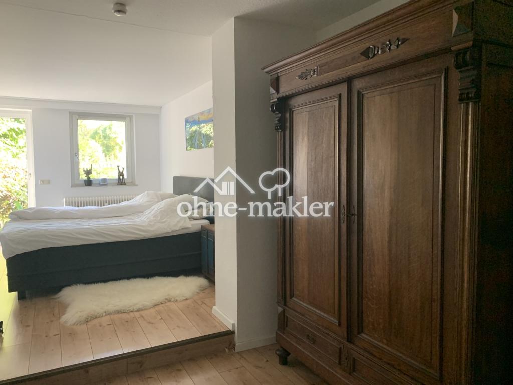 Wohnen mit Loft-Charakter, großer Terrasse und eigenem Garten - Foto 5