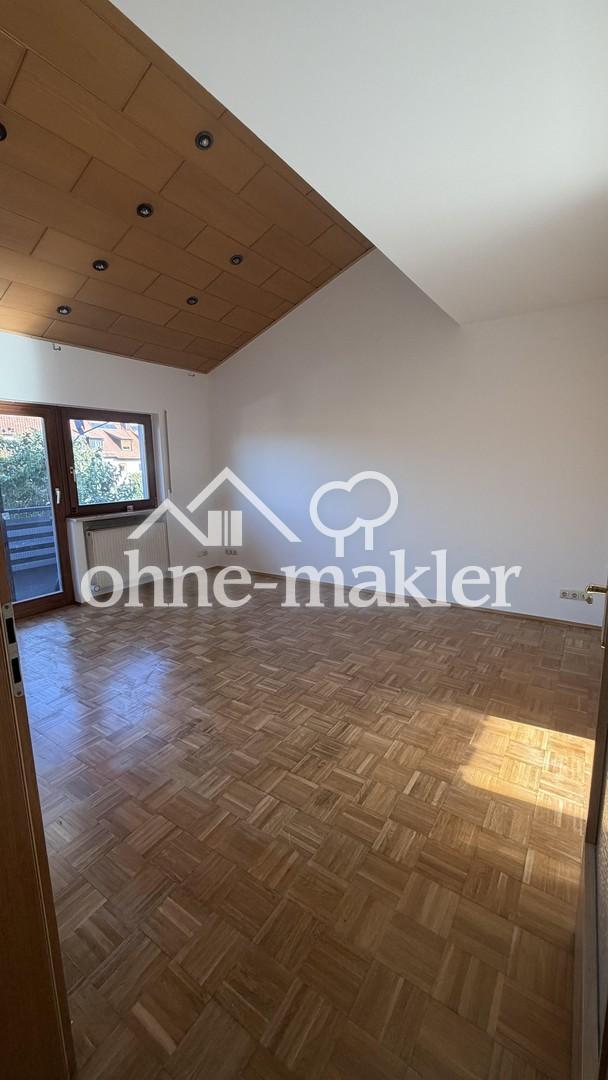 Freundliche, helle 4 Zimmer Wohnung - Photo 1