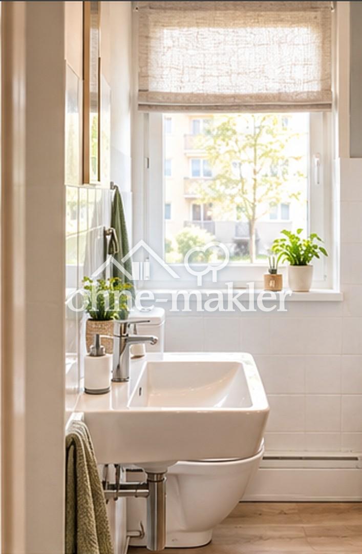 Helle 3-Zimmer-Wohnung mit Balkon im Erdgeschoss in ruhiger Wohnlage von Pegau - Photo 4