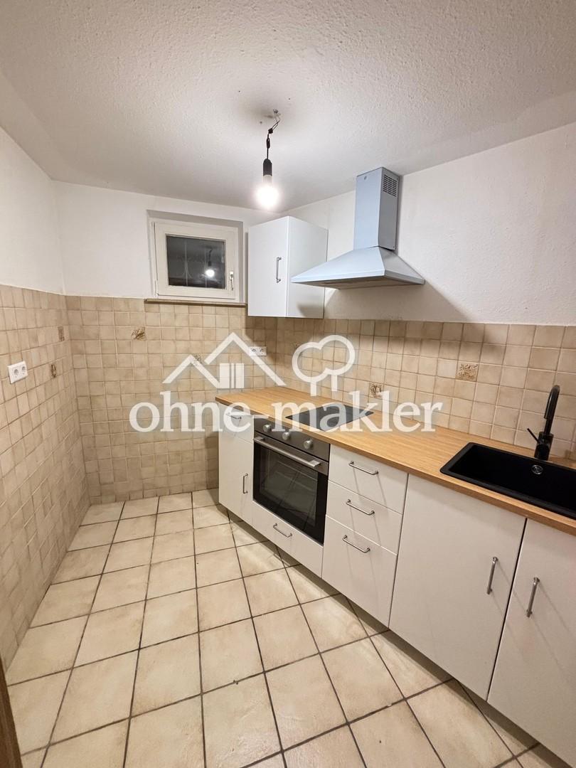 Gepflegte 1,5–2-Zimmer-Wohnung mit EBK & Stellplatz in Stuttgart-Vaihingen - Foto 2