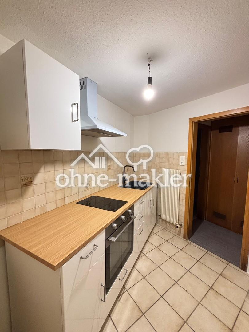 Gepflegte 1,5–2-Zimmer-Wohnung mit EBK & Stellplatz in Stuttgart-Vaihingen - Foto 3