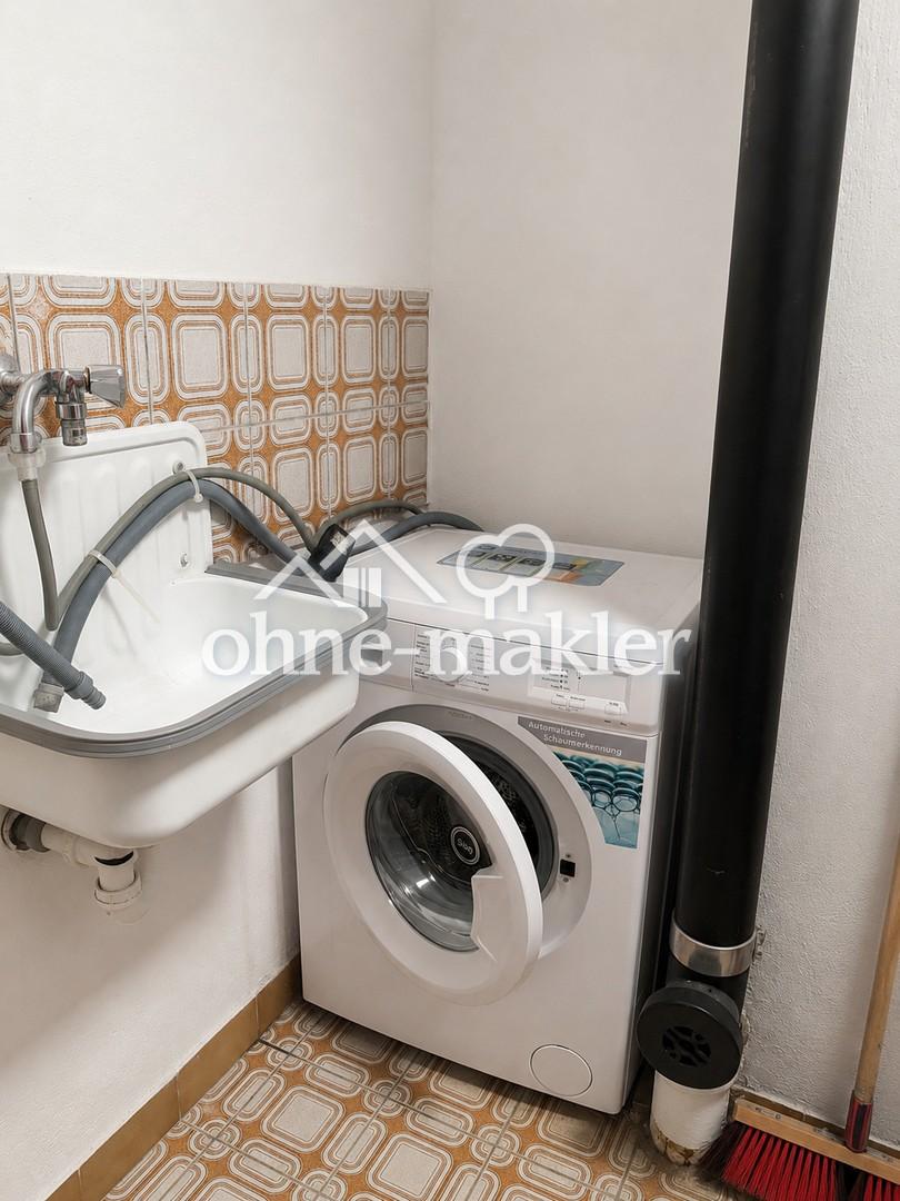 Gepflegte 1,5–2-Zimmer-Wohnung mit EBK & Stellplatz in Stuttgart-Vaihingen - Foto 5