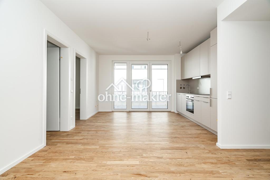 Helle 3-Zimmer-Wohnung mit großzügiger Terrasse, Einbauküche & Aufzug in Berlin-Pankow - Foto 2