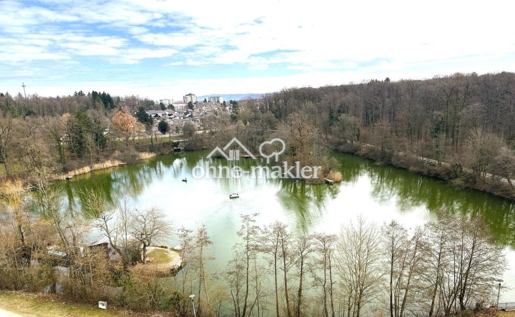 Erstbezug nach Kernsanierung 2,5 Zim.-Wohnung am See mit Terrasse in Singen - Photo 4