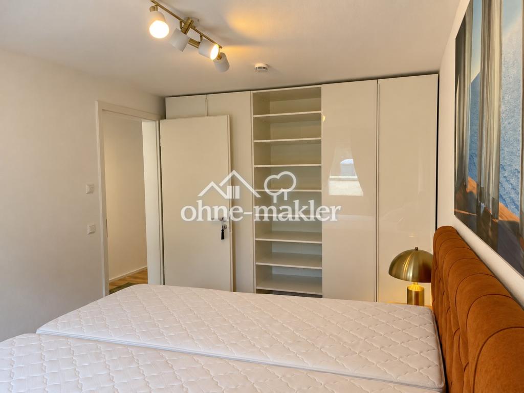 möblierte Wohnung mit Balkon - modern, hochwertig & sofort bezugsbereit - Foto 5