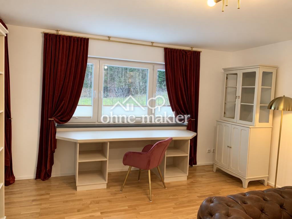 möblierte Wohnung mit Balkon - modern, hochwertig & sofort bezugsbereit - Foto 1