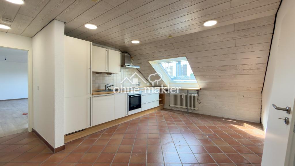 Modern ausgestattete Wohnung mit Küche und Weitblick in ruhiger Sackgasse - Photo 3