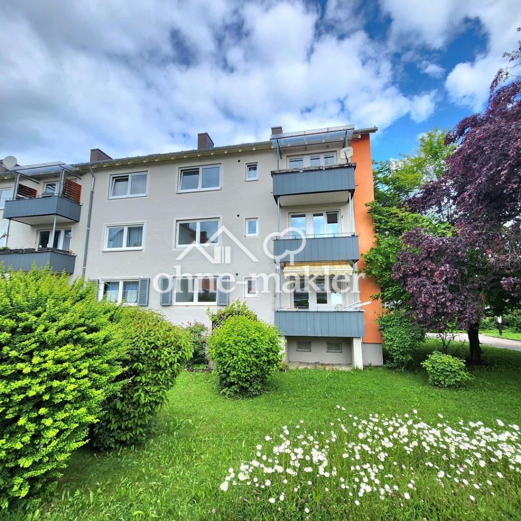 ***Top sanierte 1,5 Zi Wohnung in ruhigem zentrumsnahen Wohnviertel*** - Photo 5