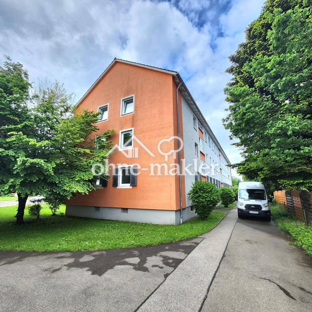 ***Top sanierte 1,5 Zi Wohnung in ruhigem zentrumsnahen Wohnviertel*** - Photo 3