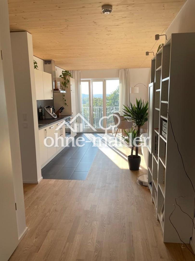 Hochwertige 3 Zimmer Penthouse-Wohnung im Hubland 1.33 - Foto 4